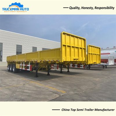 Cargo Semi Trailer