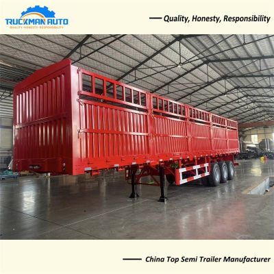 Cargo Semi Trailer