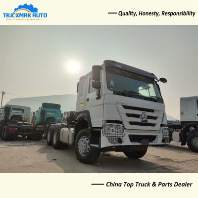 Tractor Truck Head