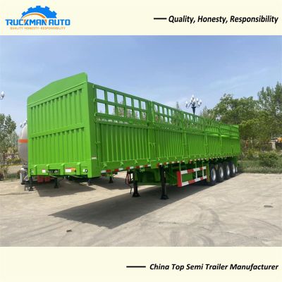 Cargo Semi Trailer