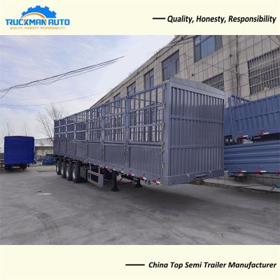 Cargo Semi Trailer