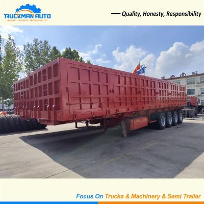 Tipper Semi Trailer