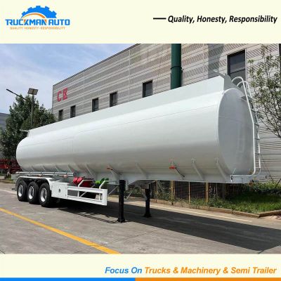 Fuel Tanker Trailer