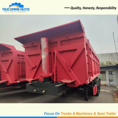 Tipper Semi Trailer