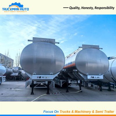 Fuel Tanker Trailer