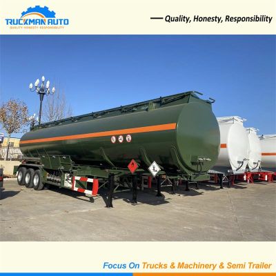 Fuel Tanker Trailer