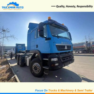 Tractor Truck Head