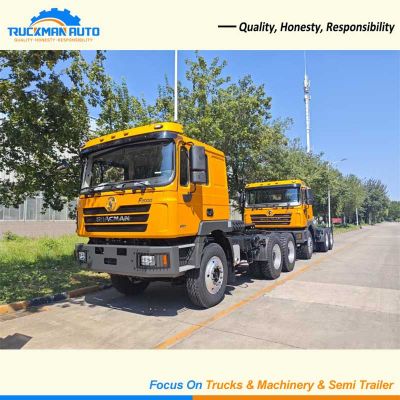 Tractor Truck Head